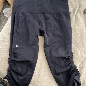 Lululemon leggings. Size 2